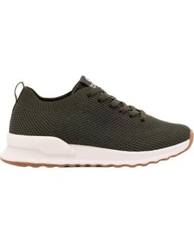 de ECOALF ZAPATILLA CONDEKNITALF HOM KHAKI