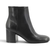 guess botines flfalelea10-ai27-black para mujer