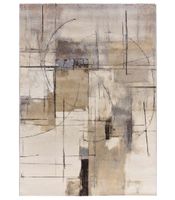 beruti 12921 - alfombra moderna - estilo abstracto