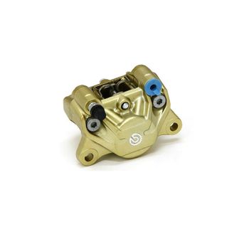 Pinza de freno trasero Brembo Serie Oro P34 C derecha
