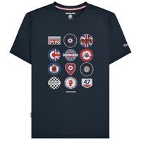 lambretta camiseta lb435 para mujer