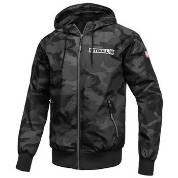 Pitbull Cazadora Hiltop para hombre