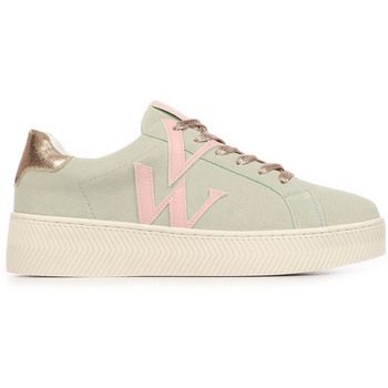 Vanessa Wu Zapatillas Jane Initials para mujer