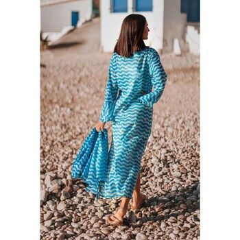 Isla Bonita By Sigris pareos Vestido Largo Midi para mujer