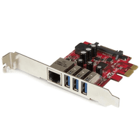 3pt pcie usb 30 cardgigabit ethernet