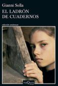 el ladron de cuadernos