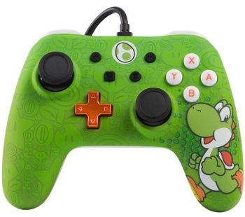 POWERA Nintendo Switch Wired Controller - Yoshi