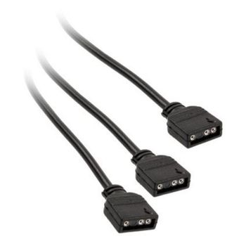 Divisor de señal Kolink PGW-AC-KOL-043 Universal Negro 3-pin 5V