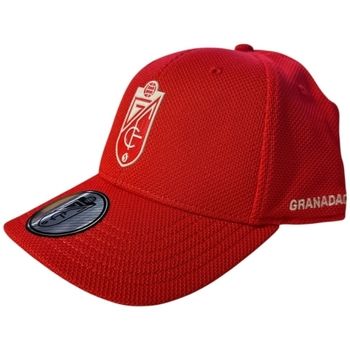 Granada Gorra Gorra Negra Escudo Bordado Adulto para hombre