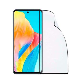Cristal Templado Completo Irrompible Para Realme C55