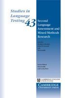 slt 43 second lang assessment  mixed methods research