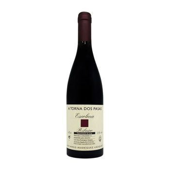 Luis Anxo Vino Tinto A Torna Dos Pasas Escolma Ribeiro 75 Cl 13% Vol.