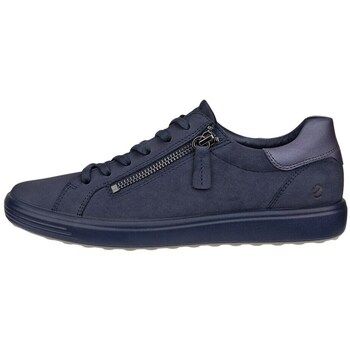 Ecco Zapatillas Soft 7 para mujer