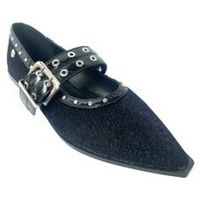 isteria zapatos de tacon zapato senora 532 negro para mujer