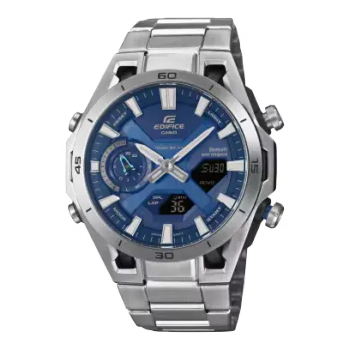 Reloj modelo ECB-2300D-2AEF marca Casio