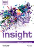 insight advanced student s book