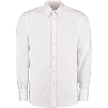 Kustom Kit Camisa manga larga City para hombre