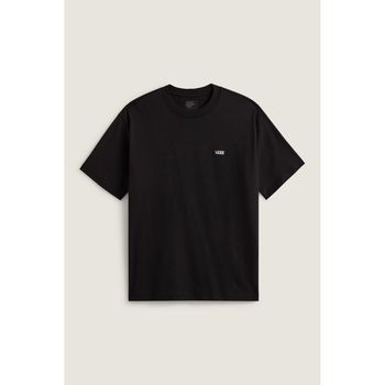 Vans Tops y Camisetas Vn0010ffblk1 Left Chest Ii Loose Ss para hombre