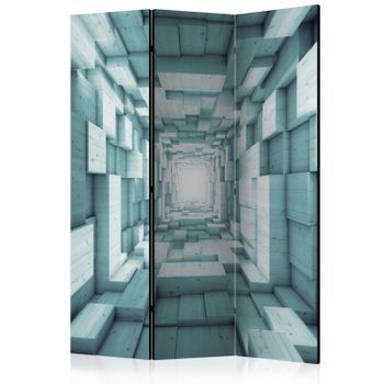 Biombo - Rectangular March Ii (135x172 Cm)