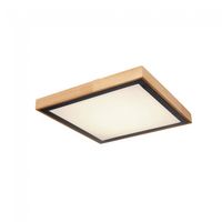 plafon de techo led bruno cct 24w ii