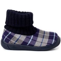 pisamonas pantuflas zapatillas casa bota con cuello tipo calcetin lana para nino