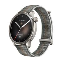 amazfit balance smartwatch 46mm plata