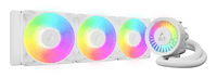 refrigeracion liquida cpu arctic freezer iii pro 360 a-rgb blanca