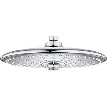 Ducha Mural Grohe Euphoria 260 Con 3 Zonas De Agua Chrome, 26455000