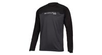 maillot de manga larga mt500 burner negro