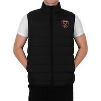 west ham united fc chaleco de traje gf1111 para hombre