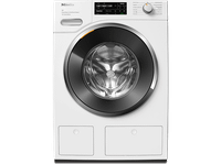 lavadora carga frontal - miele wwi880 wcs 125 gala edition 9 kg 1600 rpm 25 programas wifi blanco