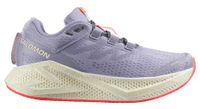 salomon aero glide 3 - mujer - azul