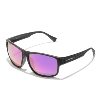 Gafas de sol Hawkers Faster Raw Carbon Fiber - Black Joker
