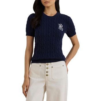Raplh Lauren Jersey 200p07025001-navy para mujer