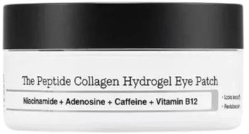 COSRX The Peptide Collagen Hydrogel Eye Patch 60 uds
