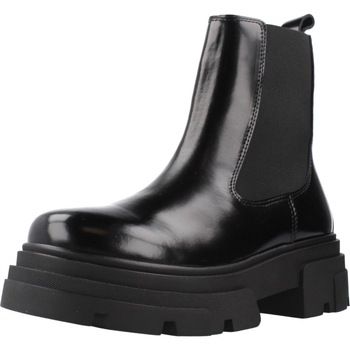 Tommy Hilfiger Botines Th Shiny Leather Chelsea para mujer