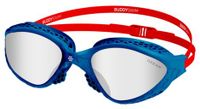 gafas de natacion buddyswim ozean azul rojo transparente