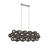 lampara colgante berry 25 luces