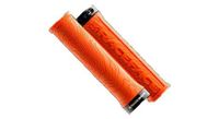 race face par de punos half nelson naranja