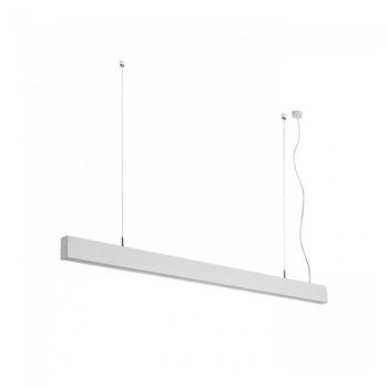 Lámpara colgante led pesante (40w)