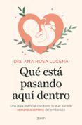 Qué está pasando aquí dentro