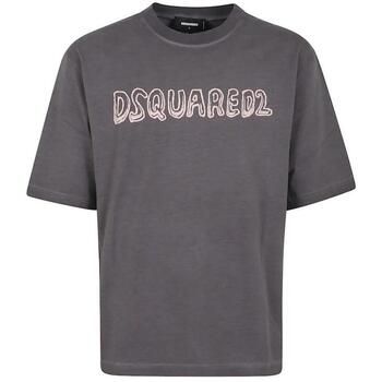 Dsquared Camiseta Best Fade para hombre