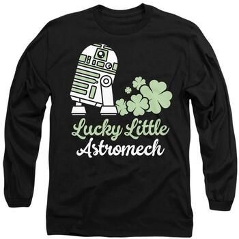 Disney Tops y Camisetas Lucky Astromech para mujer