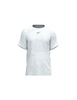 camiseta manga corta joma r-night hombre blanco