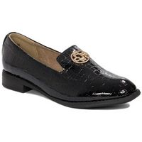 filippo mocasines dp413122bk para mujer