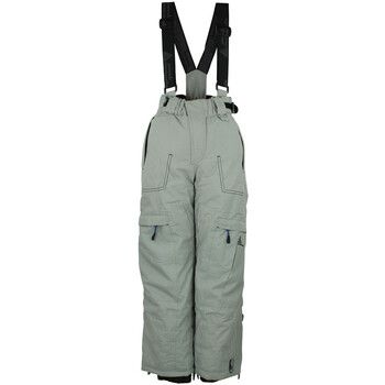 Peak Mountain Pantalones Pantalon de ski garçon ECLOSS para niño