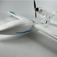 kpqrc ruilav luchador maritimo terrestre aereo con envergadura de 900 mm 6ch sin escobillas totalente impermeable epo av