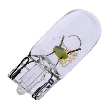 Bombilla halógena 12V push fit W2.1X9.5D, 5W OSRAM Ultra Life