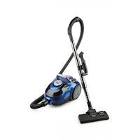 Fakir Apollo BL 150 800 W Aspiradora cilíndrica 3 L Azul, Plata