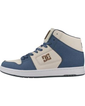 de DC SHOES ZAPATILLAS HOMBRE DC MODELO MANTECA 4 M HI COLOR AZUL XSBW